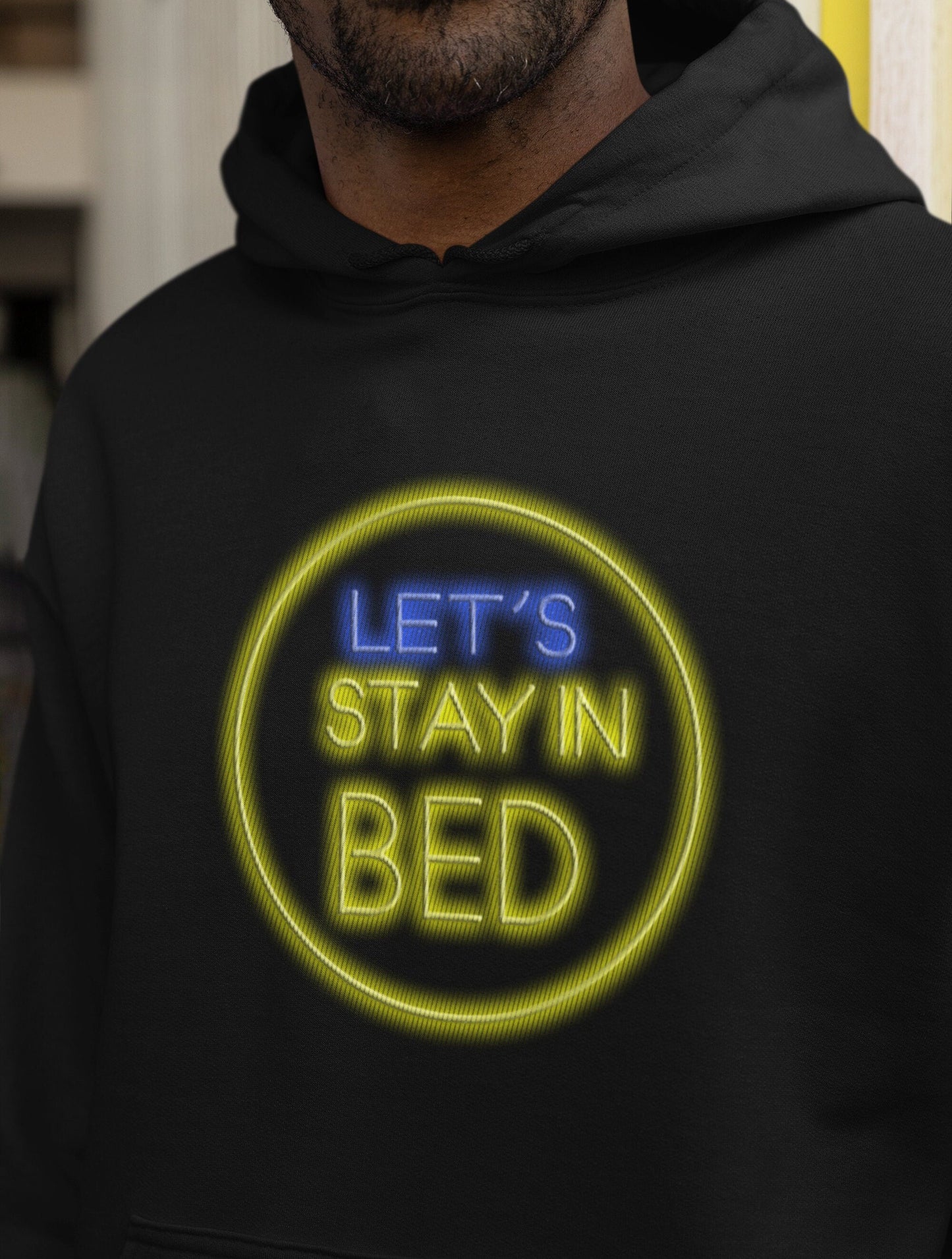 Lets Stay In Bed Shirt