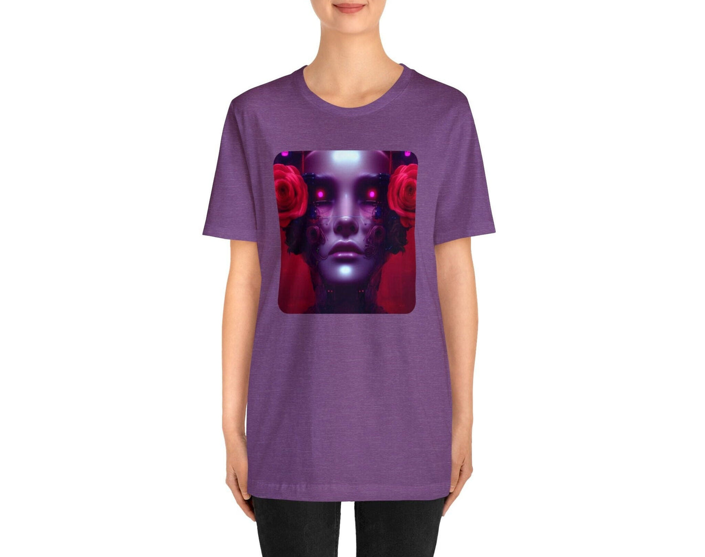 CyberRose Tshirt