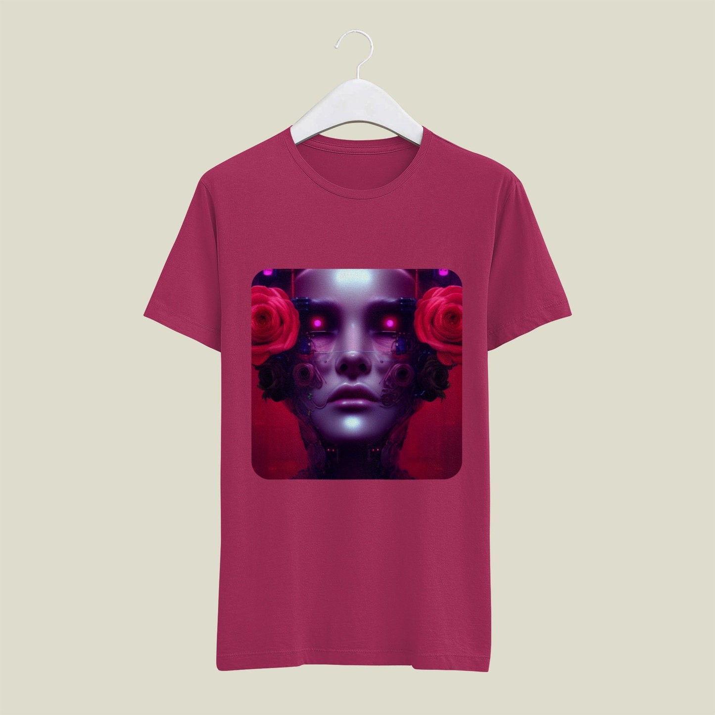 CyberRose Tshirt