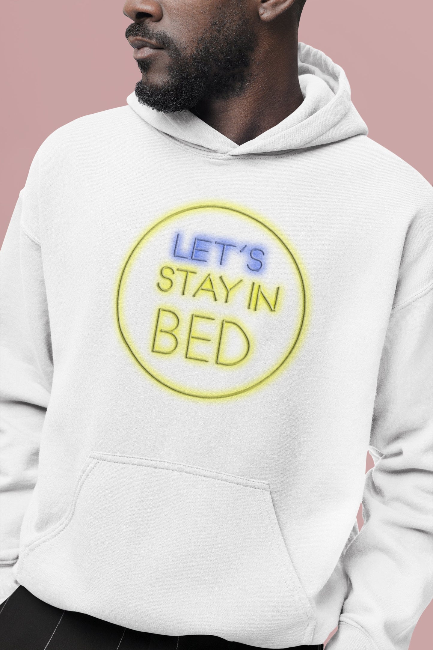 Lets Stay In Bed Shirt