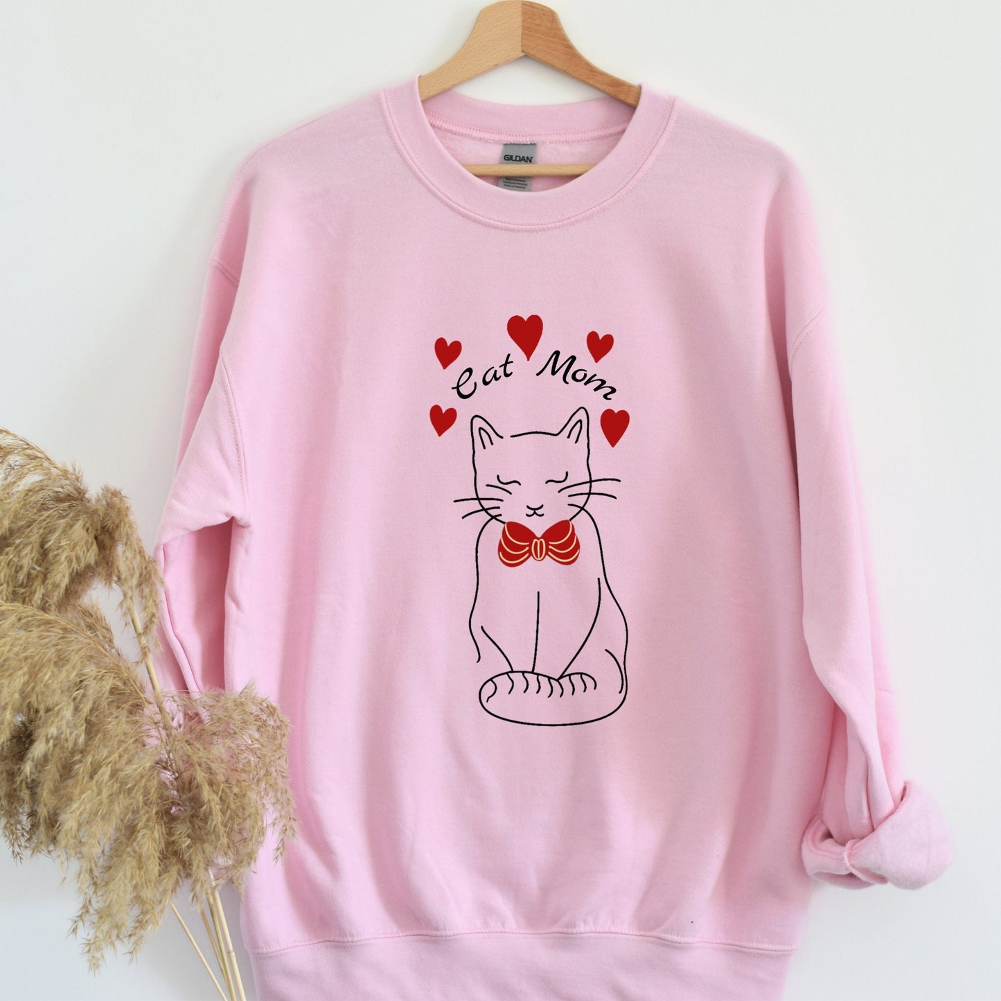 Cat Mom Lover Sweatshirt