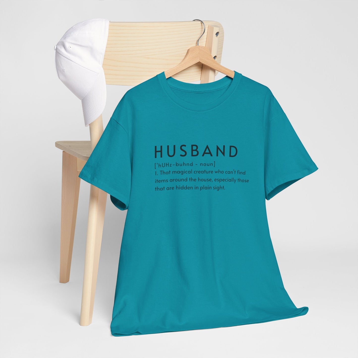 Funny Husband Definition T-shirt